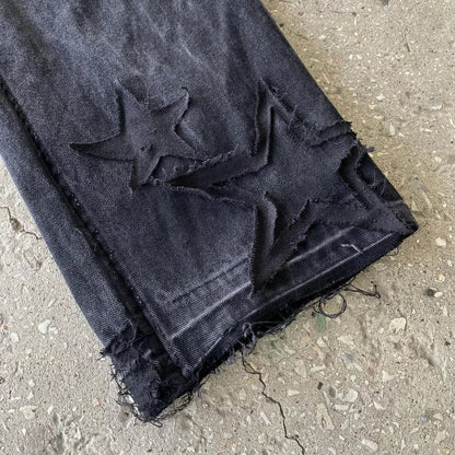 High Waisted Retro Pants