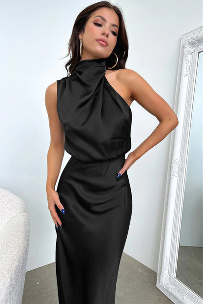 DressBetty - Sleeveless Off Shoulder Bodycon Elegant Maxi Dresses Wedding