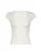 White Solid Lace Trim V Neck Slim Basic Short Sleeve T Shirt Women Elegant Fashion Sexy Korean Tees