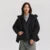 Down Jacket Women Three-Defense Rainproof Windproof Moisture Permeable Three-in-One  New Winter Two-Piece Down Jacket