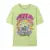 Dancing Skull Printed Female T-Shirts Cool Comfortable Tshirts Casual Fashion Funny Tee Shirts Hip Hop Oversized Women Tops