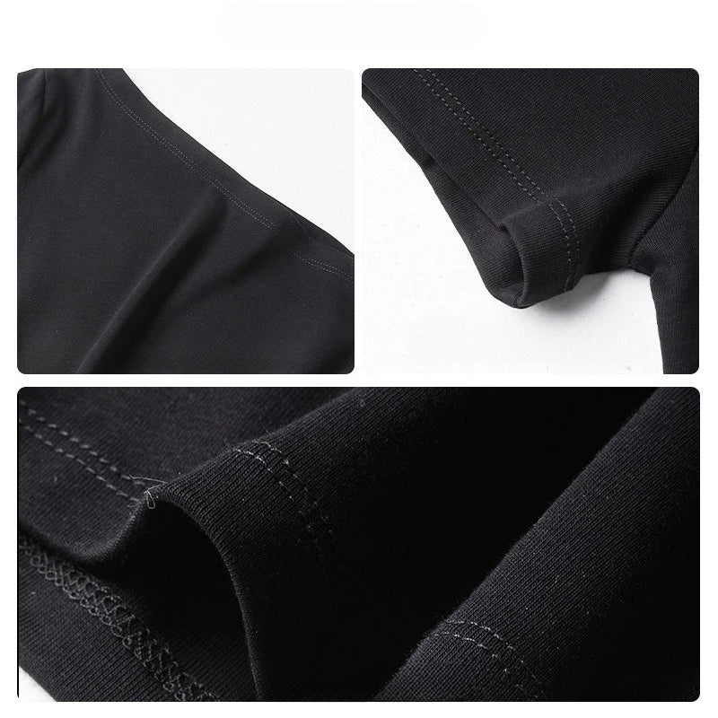 Solid Off Shoulder Short Sleeve T Shirt Simple Basic Single Sleeved Jumper Top Streetwear Slim Fit FeY2K Clothes Tees