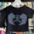 Y2K Spicy Girl European and American Abstract Printed T-shirt Summer New Short style Open Navel Commuter Short sleeved Top