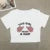 Short Spice Girl  summer burst small shirt design sense slim slim short-sleeved T-shirt woman