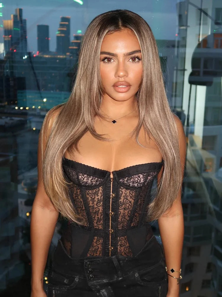 Strapless Tight Corset