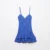 Spring New Women’s Fashion and Elegance Slim Fit Versatile Layered Decorative Short Strap Dress