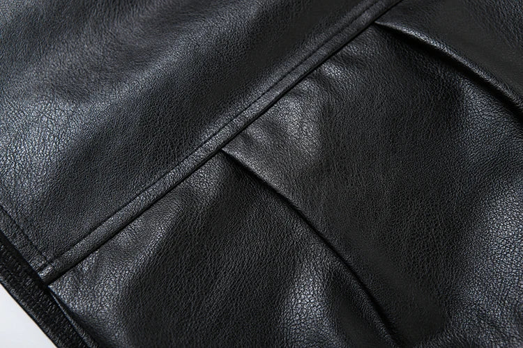 Button Detail Elastic Waist Shorts
