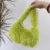 Cute  Winter Candy Color Handbags Women Kawaii Furry Plush Faux Fur Bags Goth Y2k Girls Festival Shoulder Armpit Hobos Bag