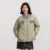 Down Jacket Women Mid-Length Waterproof Patchwork  New Winter Antistatic Loose Outerwear Down Jacket