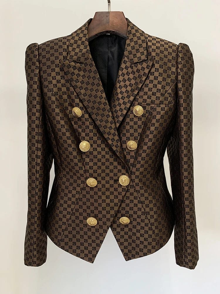 Sanaa Blazer