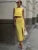 Fashion Female Maxi Skirt Sets High Waist Split Elegant Solid Streetwear Cropped Vest Top And Long Skirt Outfits Women’s
