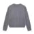 Casual Knitted O-neck Sweaters Women Retro Loose Solid Pullover Sweater Female Autumn Chic Elegant Street All-matching Tops