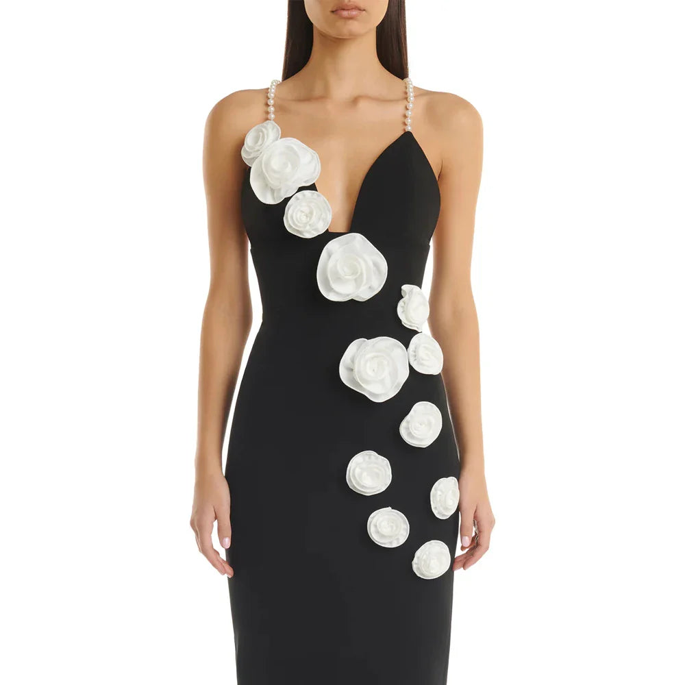 Aliza Maxi Dress