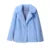 Ins Chic Brand Fashion Long Faux Rabbit Fur Coat Jacket Women Winter  Oversized Shaggy Plush Fur Coats Street Girls Overcoat