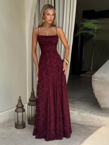 Ava Maxi Dress