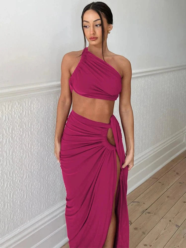 Adrianna Two Piece Set