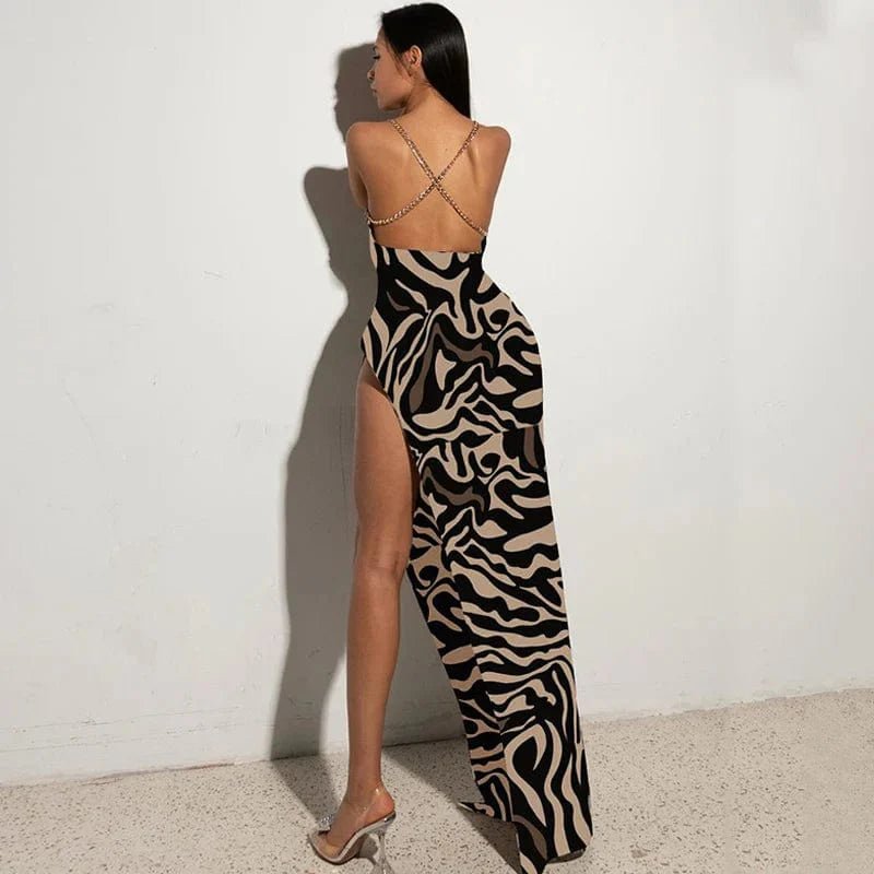 Brynlee Maxi Dress