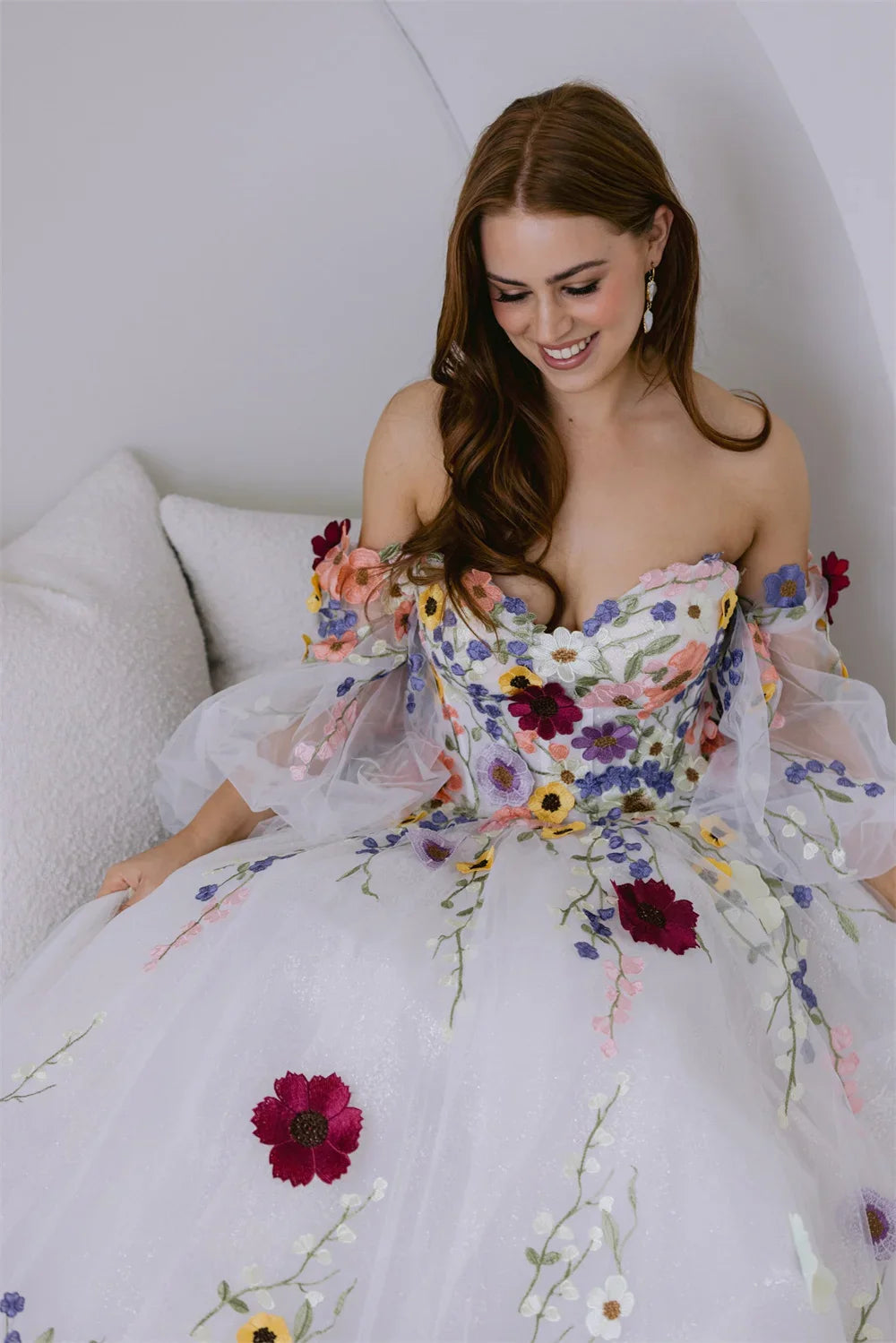Heidy Maxi Dress