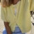 Vintage Button Up Short Sleeve Cardigans Preppy Aesthetic Y2K Knitted Sweater T-shirt Women Loose Fit Knitwear Tops High Street