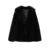Ins Chic Brand Fashion Long Faux Rabbit Fur Coat Jacket Women Winter  Oversized Shaggy Plush Fur Coats Street Girls Overcoat