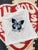 Full-shoulder cotton short-sleeved T-shirt women  summer new spice girls high waist slim short crop clothes sweet and spicy