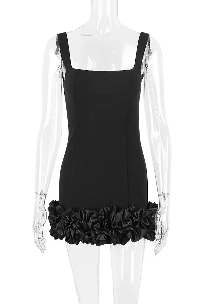 Elegant Mini Dress