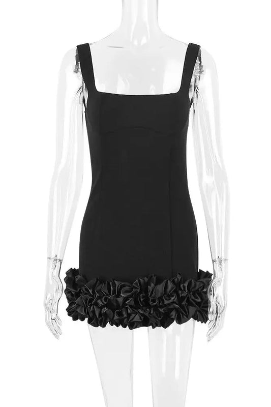 Elegant Mini Dress