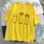 Rock Paper Scissors Funny Cat Print T Shirt Women Summer Soft Oversized Tops Fashion Casual Short Sleeve Street Cotton Tshirt