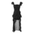 Y2K Irregular Ruffles Midi Dresses for Women Sleeveless Birthday Party Dress Prom Robe Korean Chic Summer New One Piece Vestido