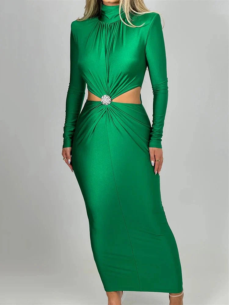 Mercedes Maxi Dress
