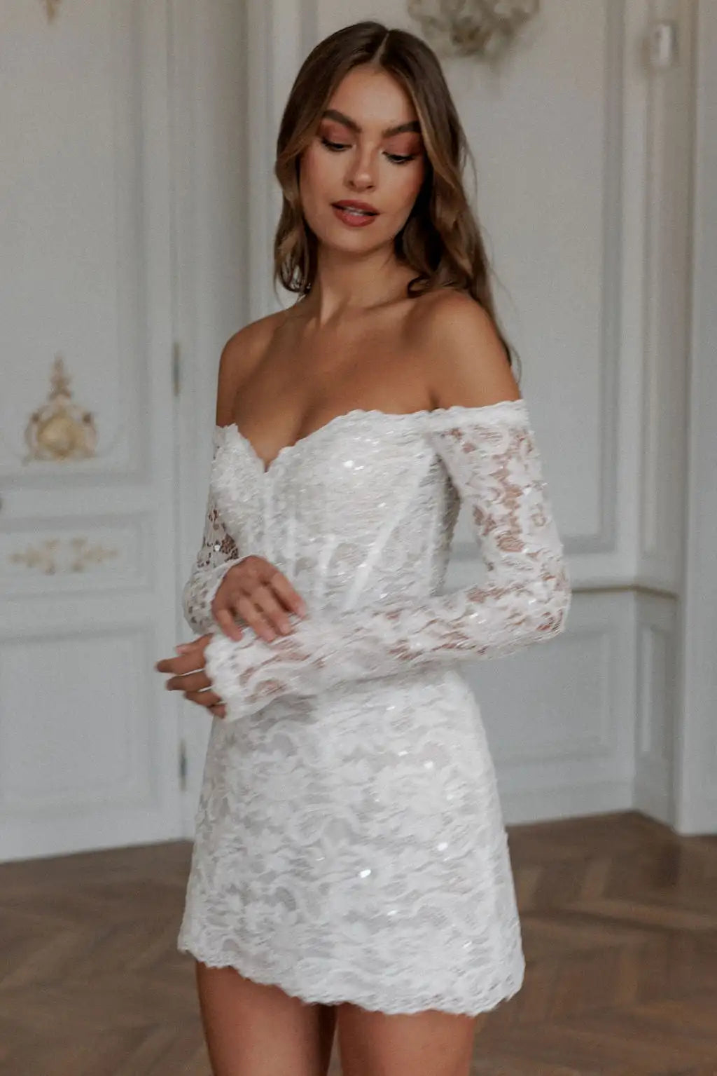 Monserrat Mini Dress