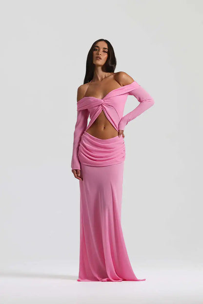 Erika Maxi Dress
