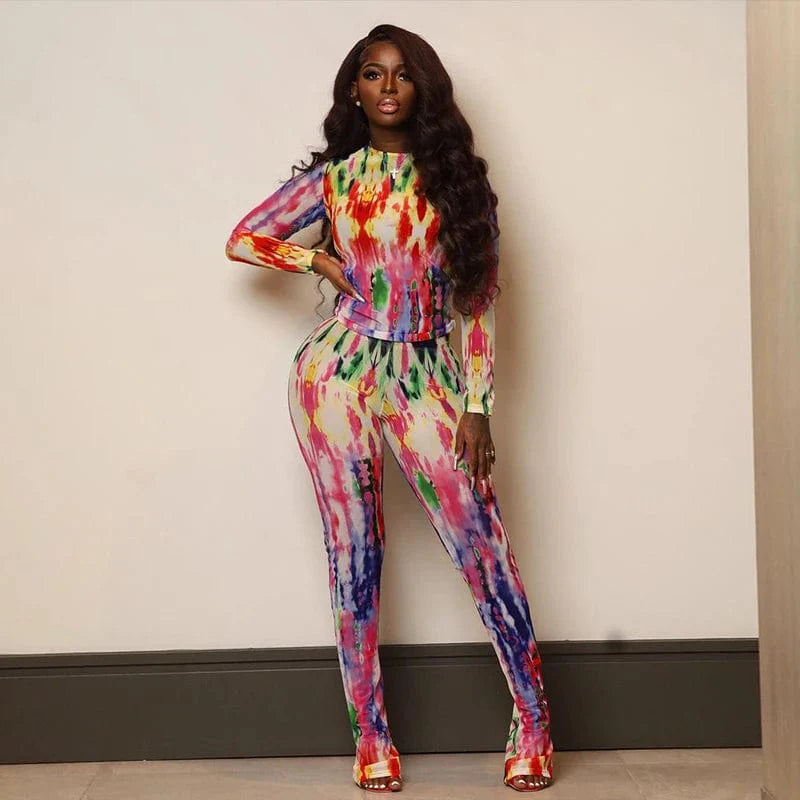 Iyana Two Piece Set
