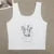 Sweet and spicy new printed short-sleeved short T-shirt women summer  Spice Girls slimming everything with shoulder clothes