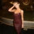 Sexy PU Leather Tube Top Sling Long Dress Women Wine Red Sleeveless Hip Package High Waist Party Dresses  Autumn Shiny Robe