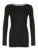 Backless Chic Fashion Skinny Sexy Long Sleeve Short Dress Women Rave Baddie Clubwear Black Solid Party Dresses