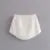 Women’s 3-piece Set Korea Style White Cardigan Furry Single-breasted Button Tank Top Knitted Sweater Jumper Shorts Pants Set