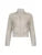 Zip Up Stand Collar Casual Y2K Cargo Jackets Women Spring Autumn Fashion Solid Basic Long Sleeve Street Coats