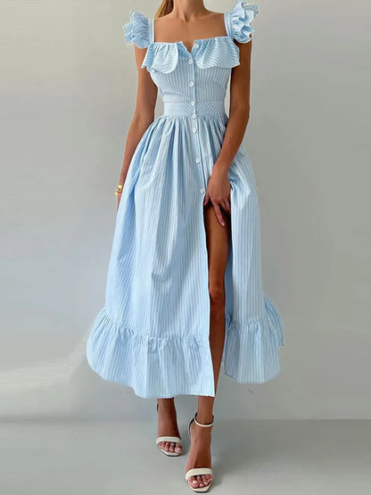 Aliya Maxi Dress