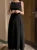 Elegant Solid Long Dresses for Women Wedding Evening Party Dress Sleeveless Casual A-line Summer Korean One Piece Vestido Mujer