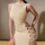Y2K Summer New Sexy Tank Top Tie up Skirt Sexy High Split Tie up Skirt Children