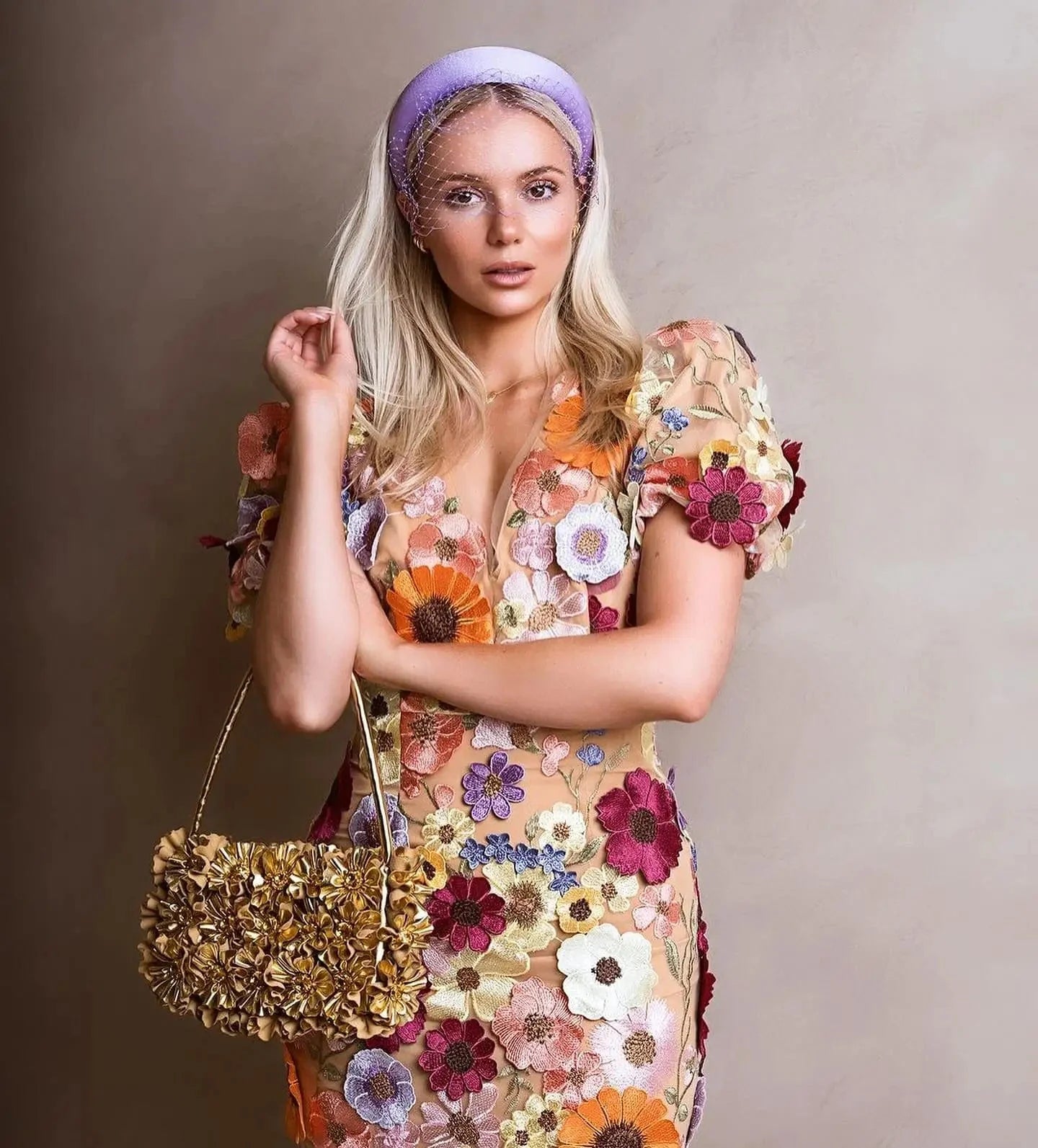 Ryann Mini Dress