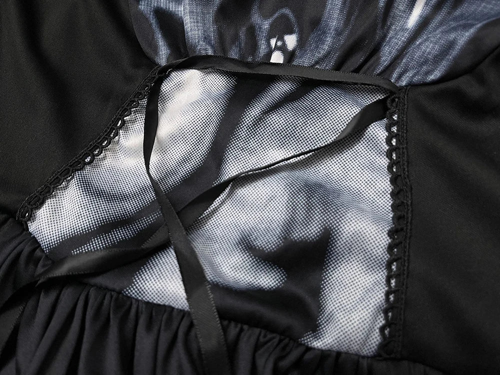 Medieval Sorcerer Costume Cloak