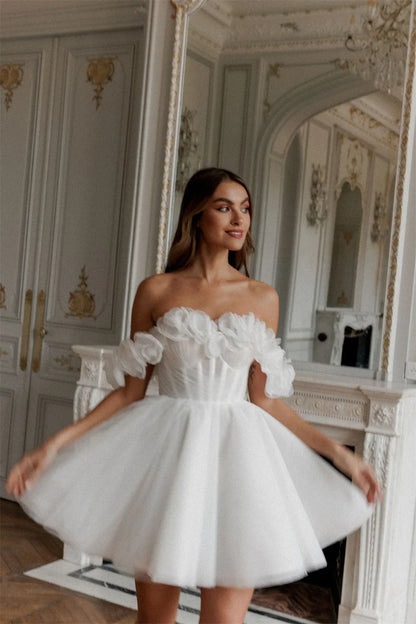 Lila Mini Dress