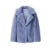 Ins Chic Brand Fashion Long Faux Rabbit Fur Coat Jacket Women Winter  Oversized Shaggy Plush Fur Coats Street Girls Overcoat