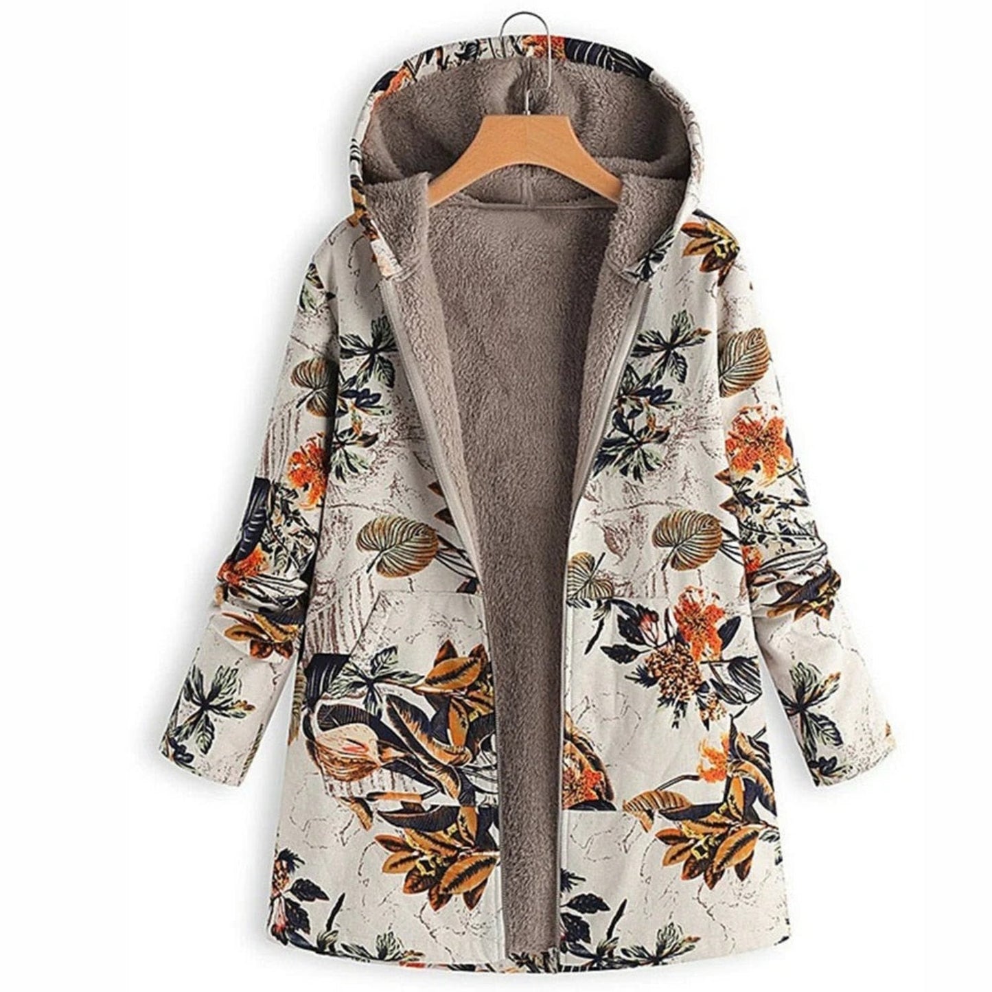 Easton - Chaqueta de mujer - Casual - Ideal para otoño/invierno