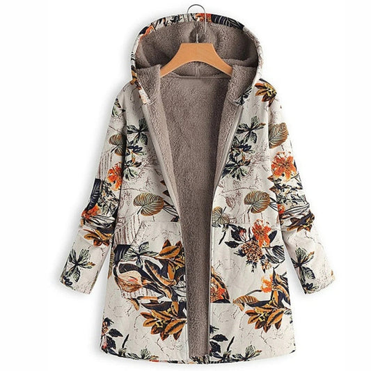 Easton - Chaqueta de mujer - Casual - Ideal para otoño/invierno