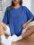 Cotton Solid Color Summer T Shirt Female Street Hip Hop T-shirts Cotton Casual Short Sleeve Comfortable Fashion Tee Tops