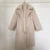 Luxury Winter Long Overcoats Women Oversized Lapel Belted Faux Rabbit Fur Coat Jacket Female Plus Size Outerwear Plush Fur Coats