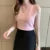 Spring Women Knitted Green Tank Tops Women Thin Tops Basic Casual Tank Tops O-neck Tees Sleeveless Tops For Women